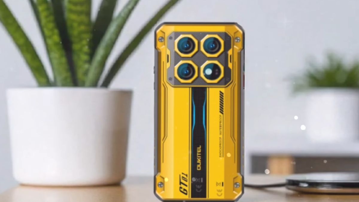 Oukitel WP60: czy to naprawdę niezniszczalny smartfon?