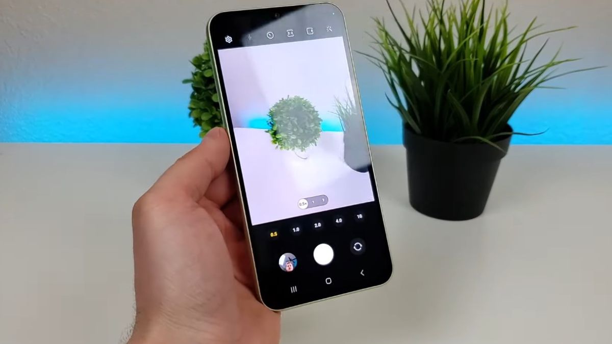 Galaxy A34 Ustawienia aparatu: uzyskaj jakość premium w modelu średniej klasy