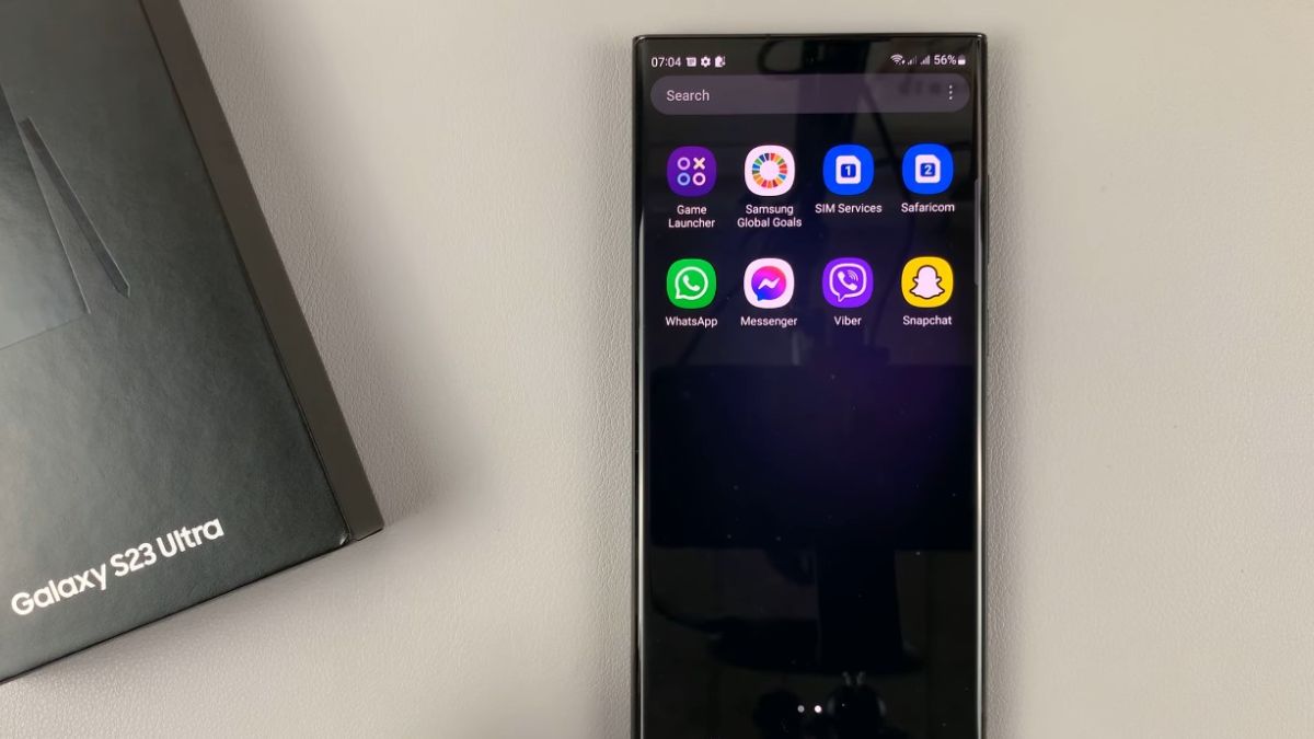 WhatsApp na Samsung Galaxy S23: ustawienia, które należy wykonać, aby uniknąć zamykania w tle