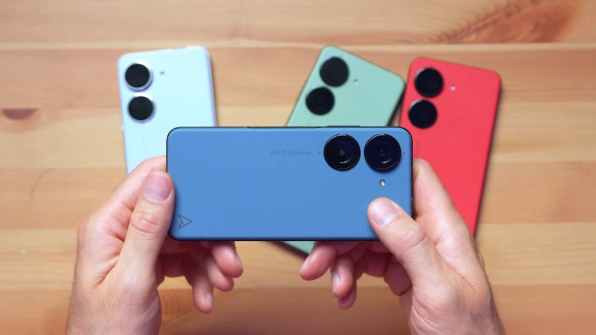 Asus na rozdrożu na rynku mobilnym w 2026 roku