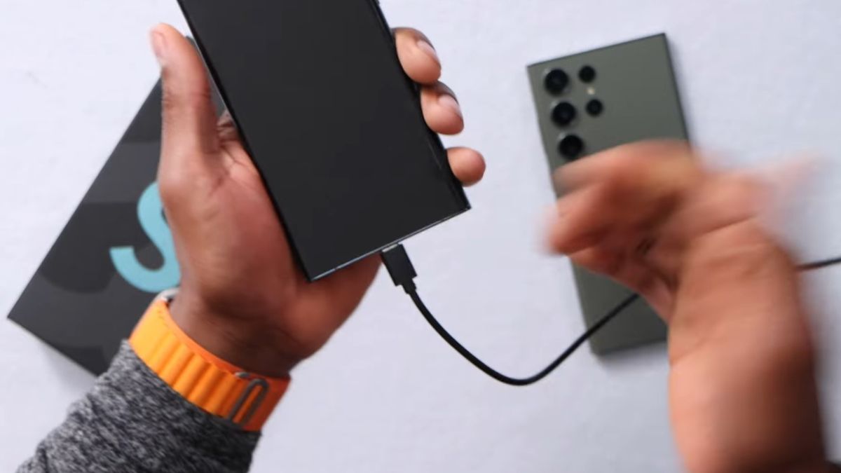 Jak zablokować ładowanie do 80% na Samsung Galaxy S22 za pomocą ADB bez rootowania?