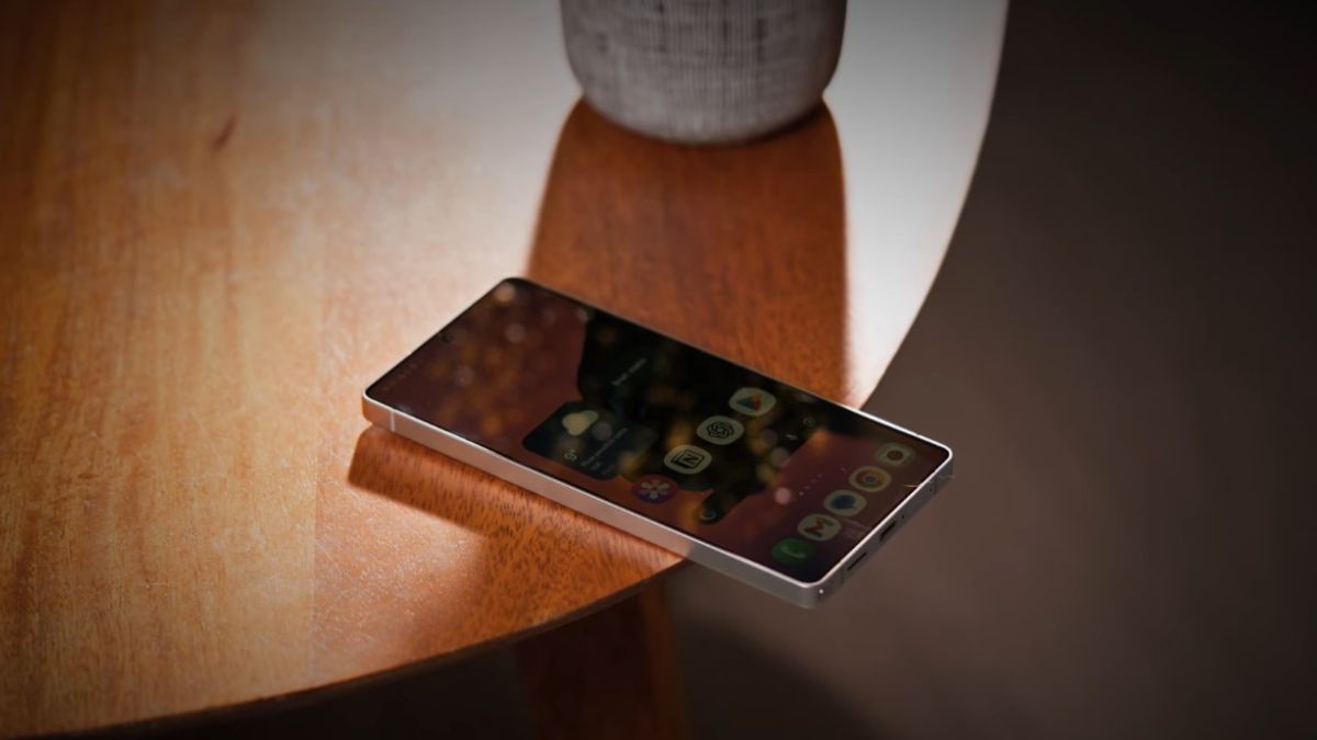 Galaxy S26 Ultra : pojawia się dyskretny tryb wyświetlania