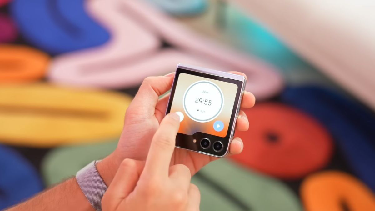 Galaxy Z Flip 5: składany Samsung, który nadal uwodzi