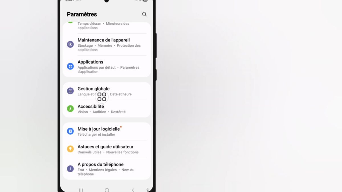 Klawiatura Samsung nie zapamiętuje już języka dla aplikacji w One UI 6.1