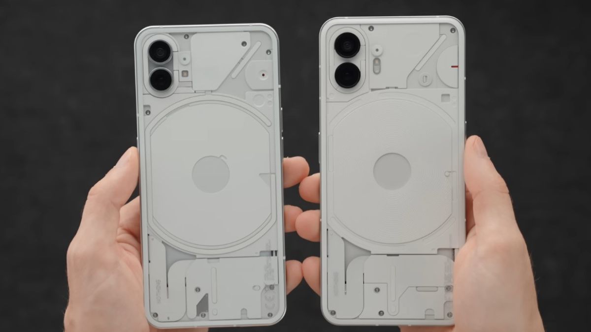 Nothing Phone (2) : do czego naprawdę służą powiadomienia Glyph