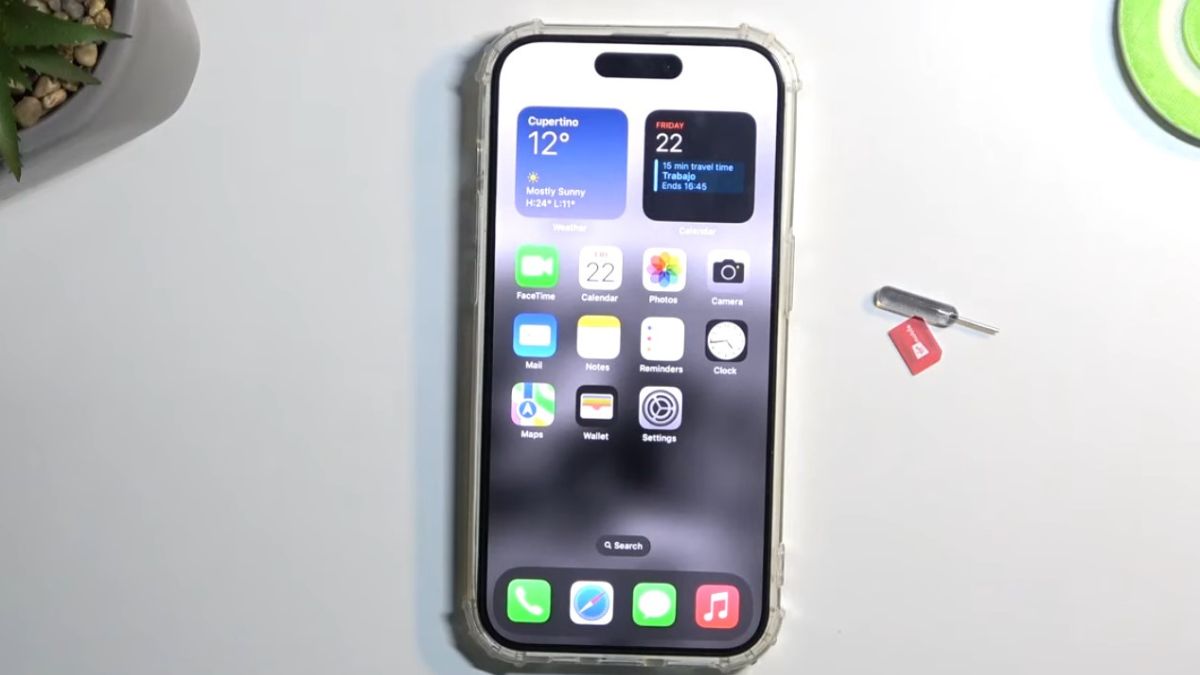 iPhone 15 Pro: ustawienie iOS 17, które zmniejsza degradację baterii o 20% w ciągu 6 miesięcy