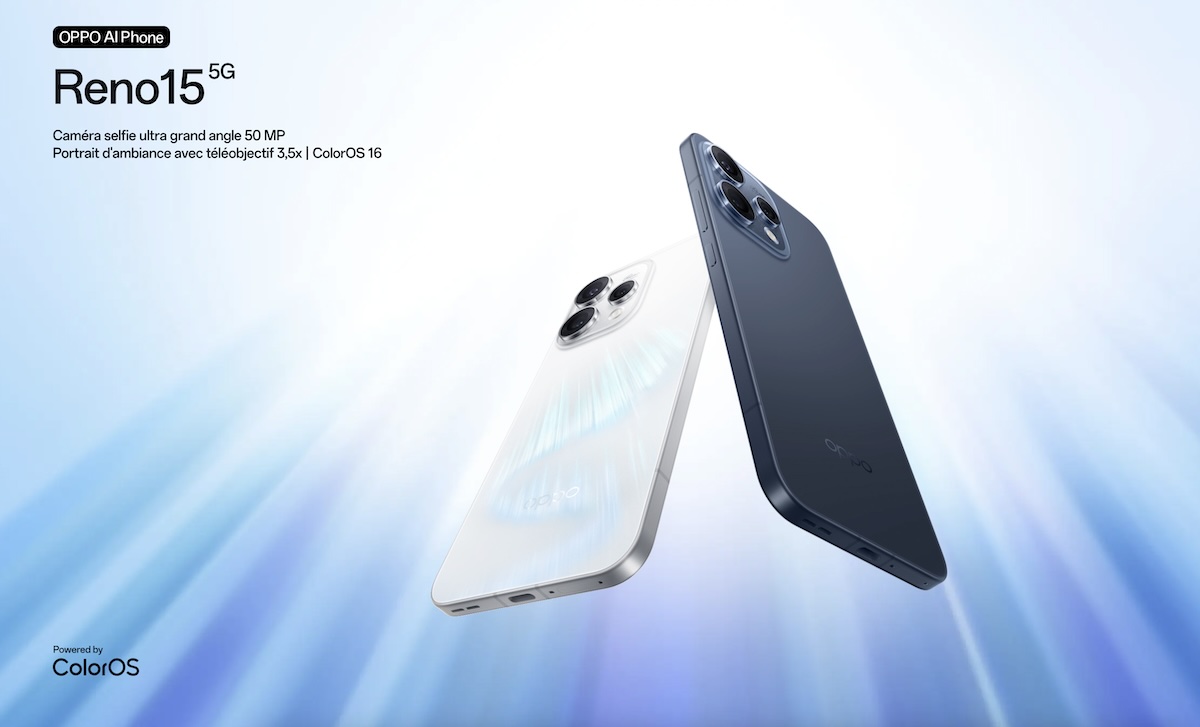 Oppo Reno15: nowa gama smartfonów z ultraszerokokątnym aparatem do selfie