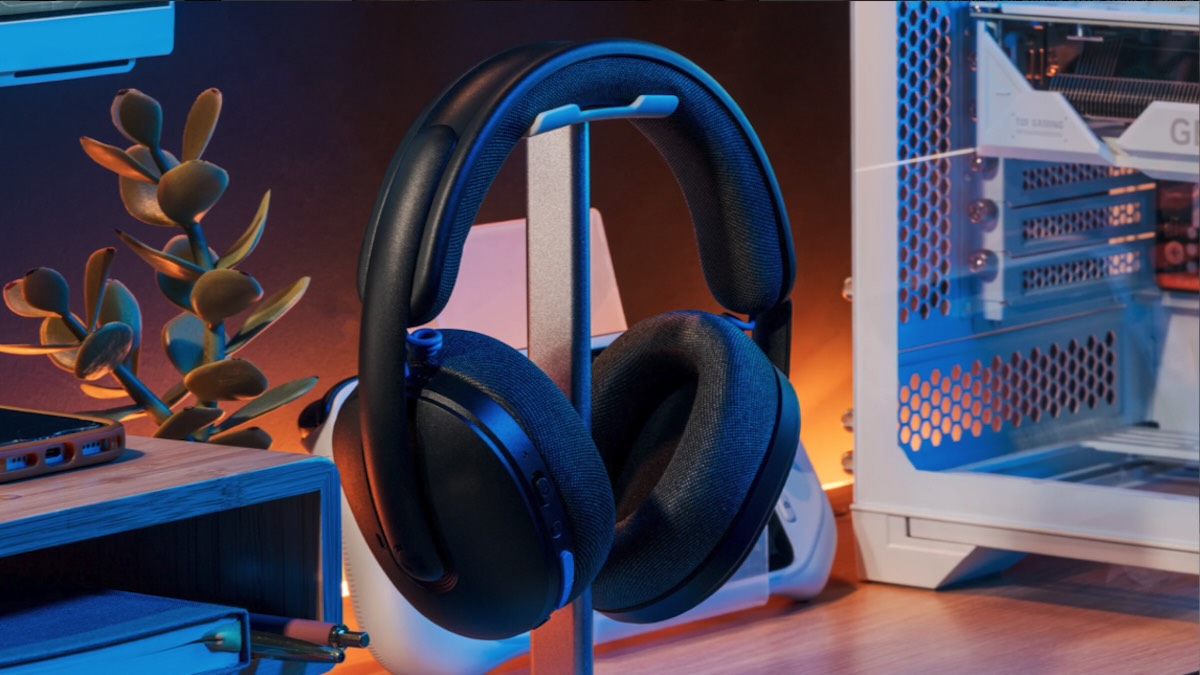Logitech G325 Lightspeed : uniwersalne słuchawki dla graczy do PC i konsol