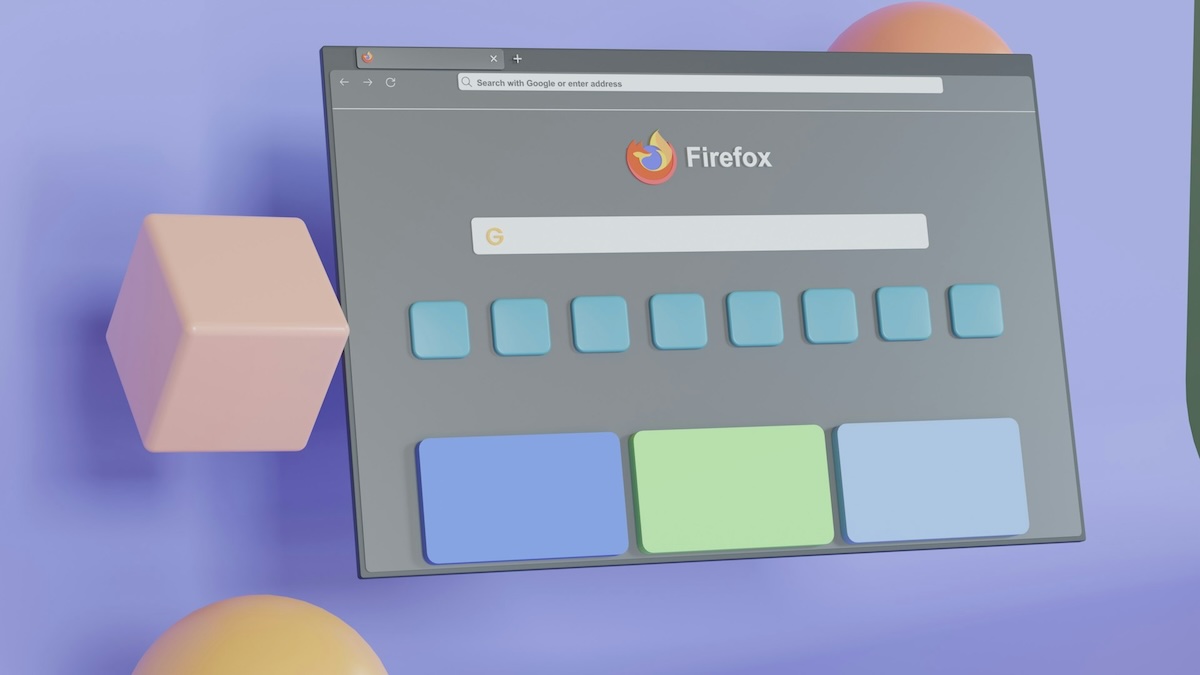 Mozilla Firefox: Przycisk do blokowania ulepszeń AI