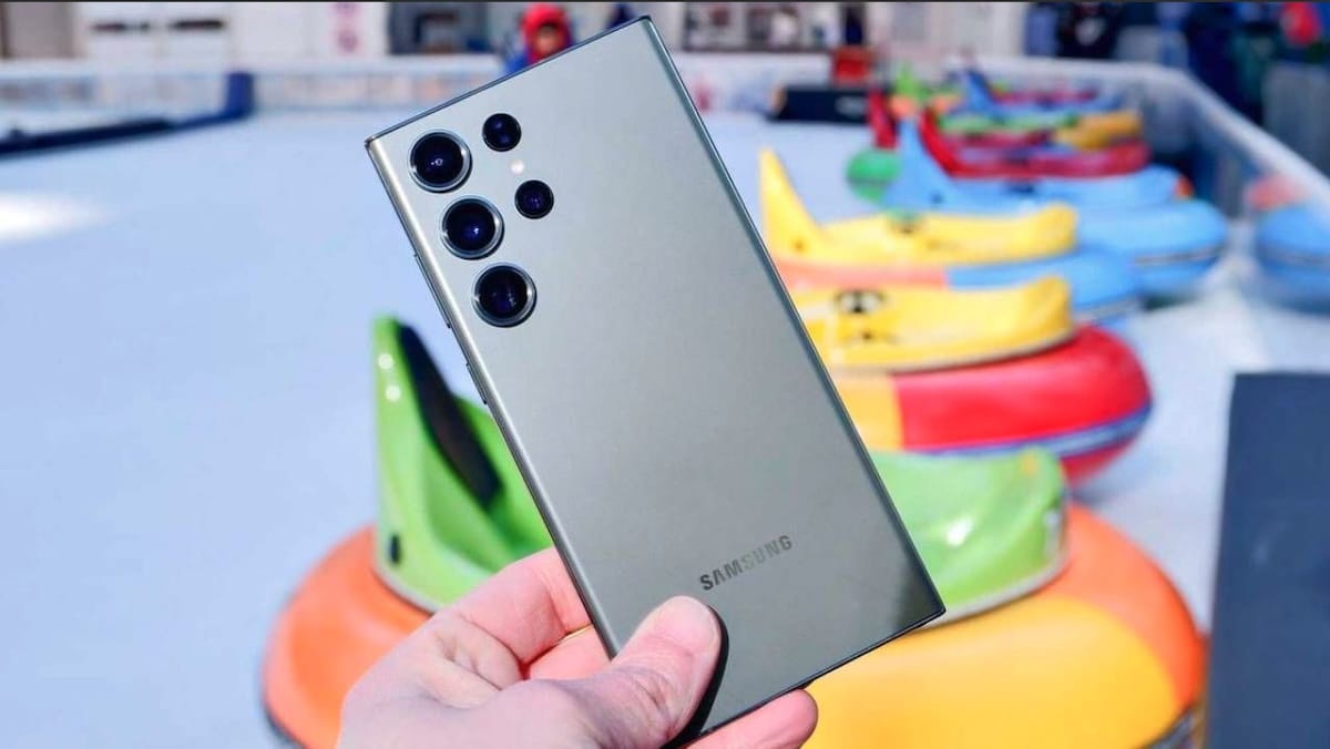 Samsung Galaxy S26 Ultra: sprzedaż eksploduje w Europie